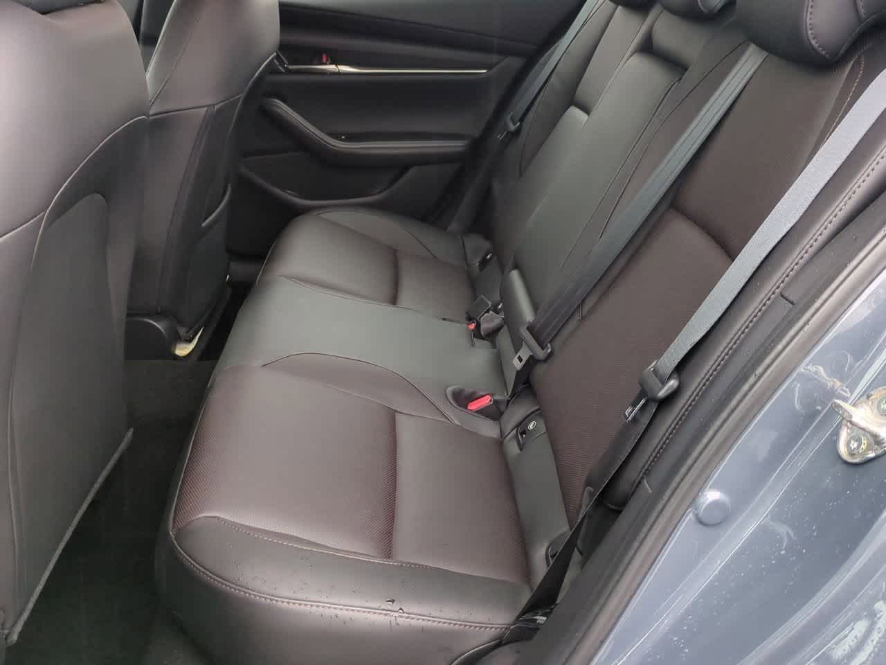 Thumbnail: 2025 Mazda Mazda3 - 19