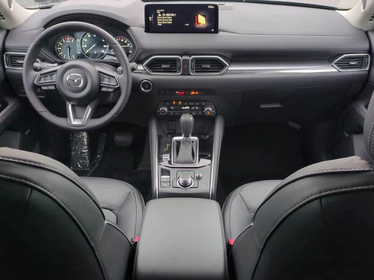 Thumbnail: 2025 Mazda CX-5 - 14