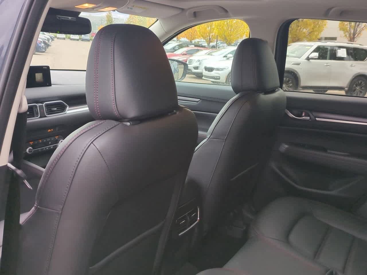 Thumbnail: 2025 Mazda CX-5 - 16