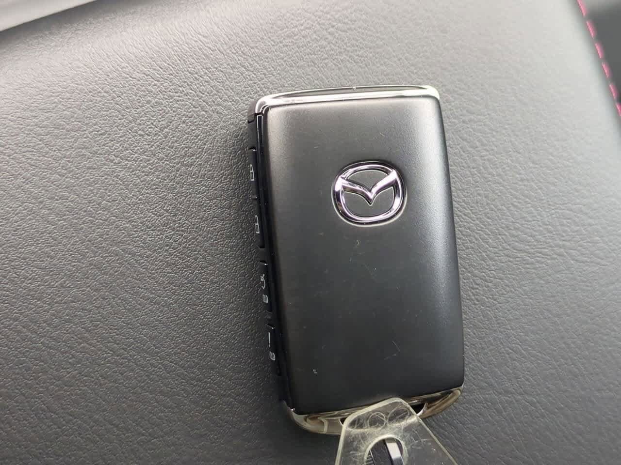 Thumbnail: 2025 Mazda CX-5 - 35