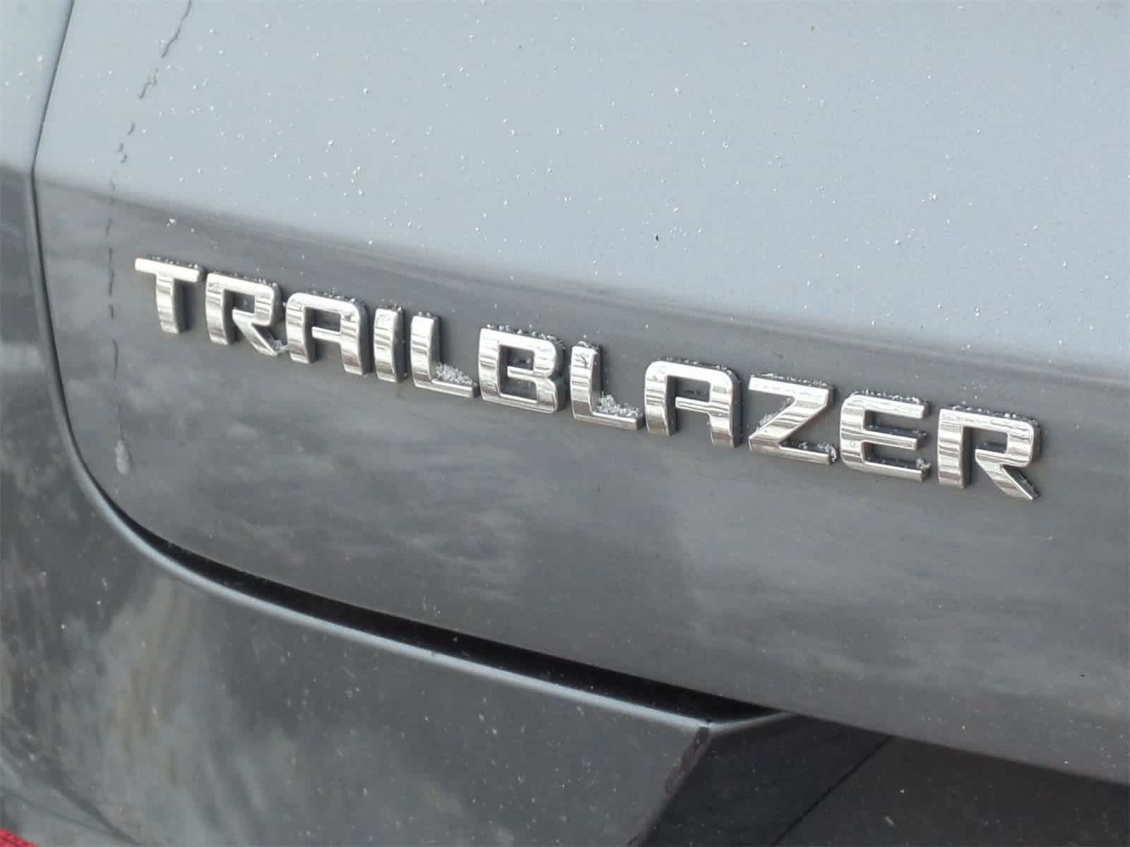 Thumbnail: 2021 Chevrolet TrailBlazer - 12