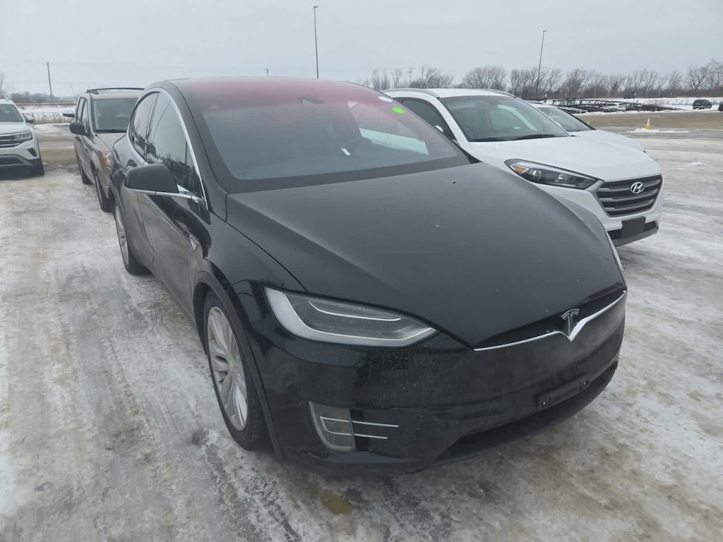 Used 2016 Tesla Model X SUV