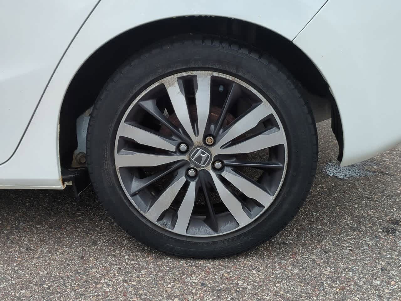 Thumbnail: 2016 Honda Fit - 13