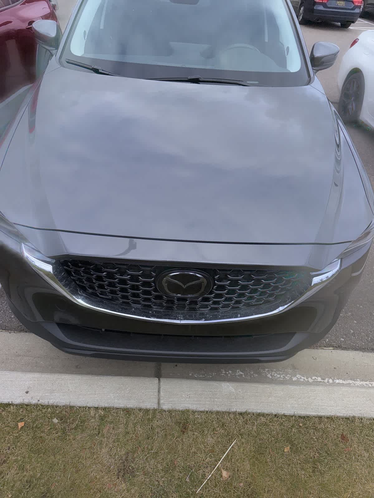 2023 Mazda CX-5 S Premium package's photo