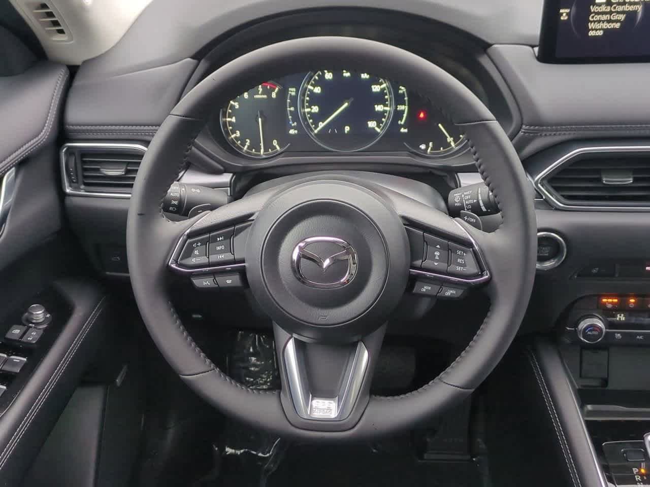 Thumbnail: 2025 Mazda CX-5 - 22