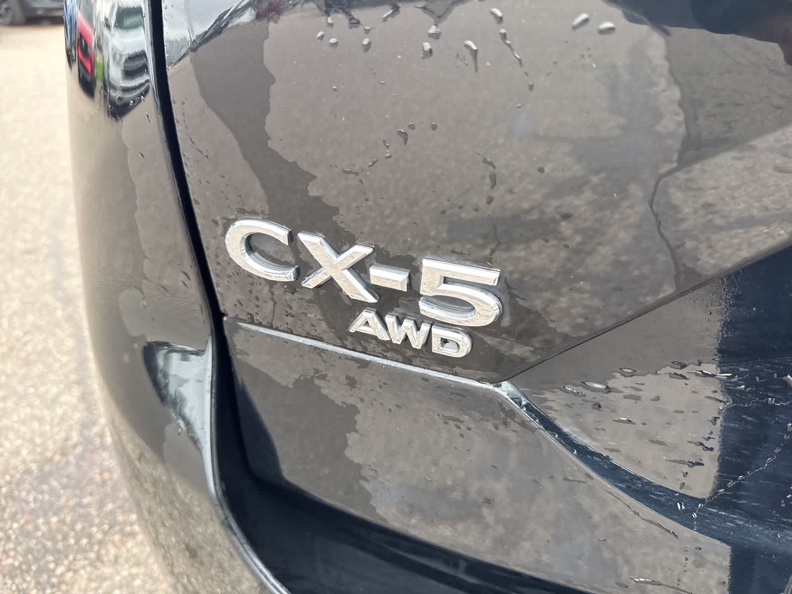 Thumbnail: 2021 Mazda CX-5 - 22