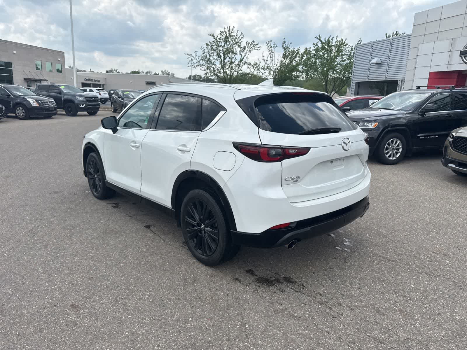 Thumbnail: 2023 Mazda CX-5 - 7