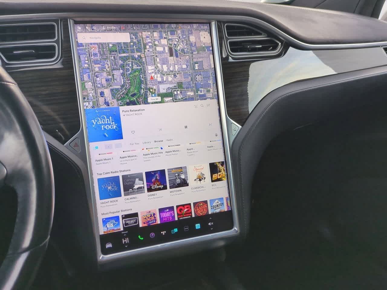 Thumbnail: 2016 Tesla Model X - 29