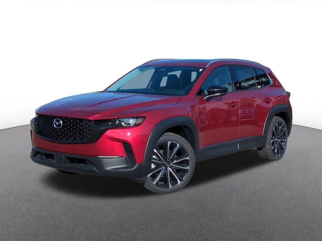 New 2026 Mazda CX-50 2.5 S Premium AWD Sport Utility