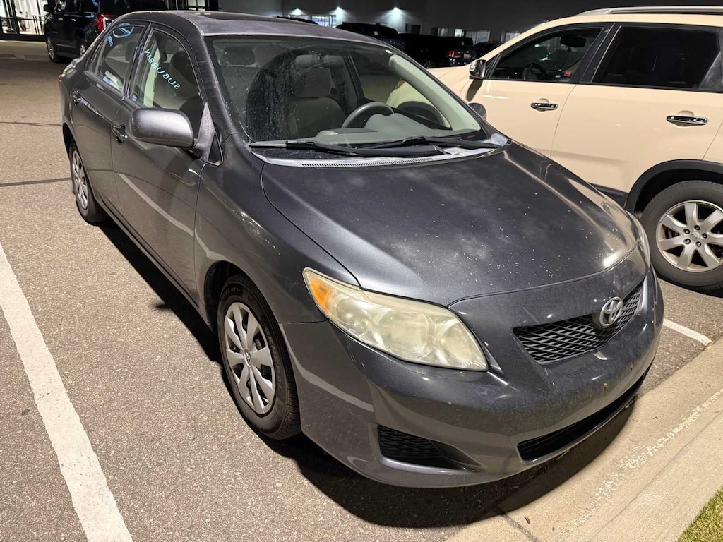 Used 2010 Toyota Corolla LE Sedan