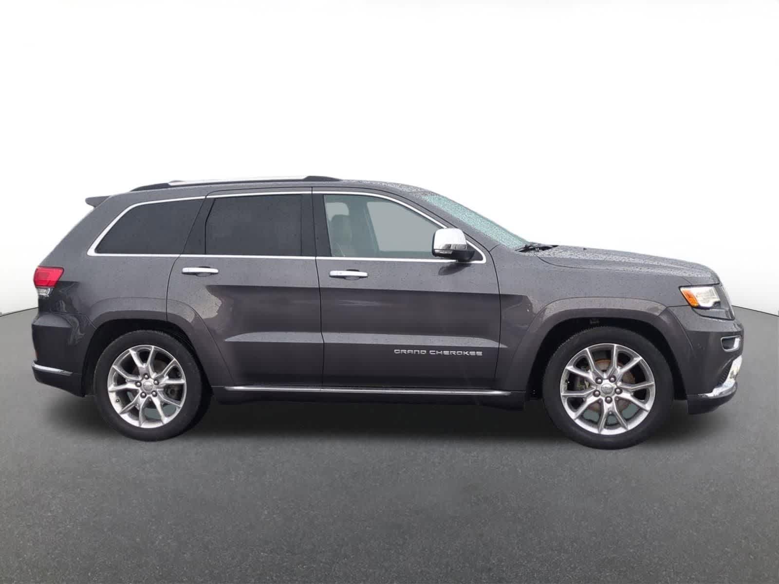 Thumbnail: 2016 Jeep Grand Cherokee - 7