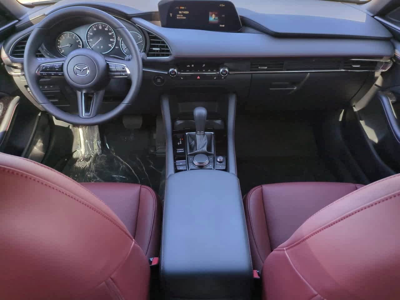 Thumbnail: 2025 Mazda Mazda3 - 12