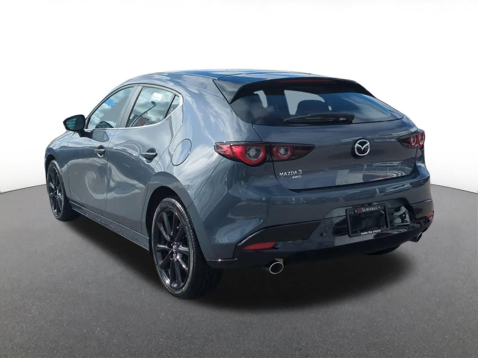 Thumbnail: 2026 Mazda Mazda3 - 4