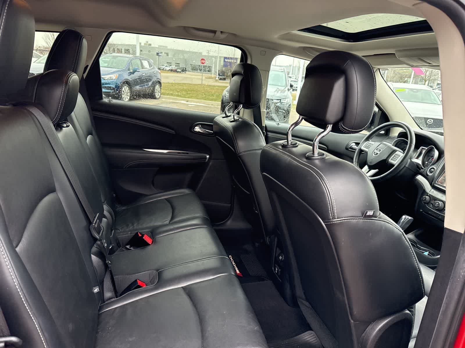 Thumbnail: 2012 Dodge Journey - 23