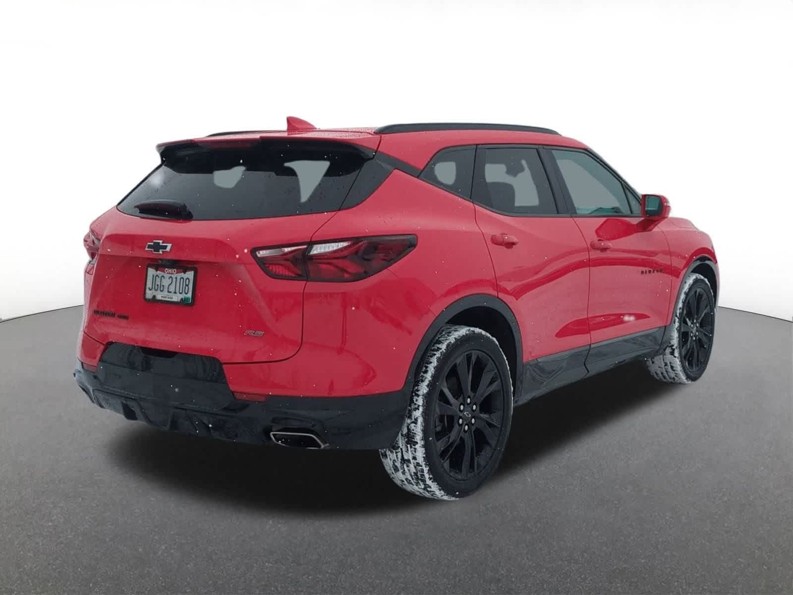 Thumbnail: 2020 Chevrolet Blazer - 6