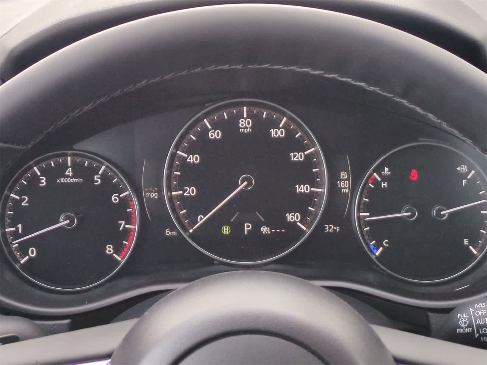 Thumbnail: 2026 Mazda CX-30 - 33