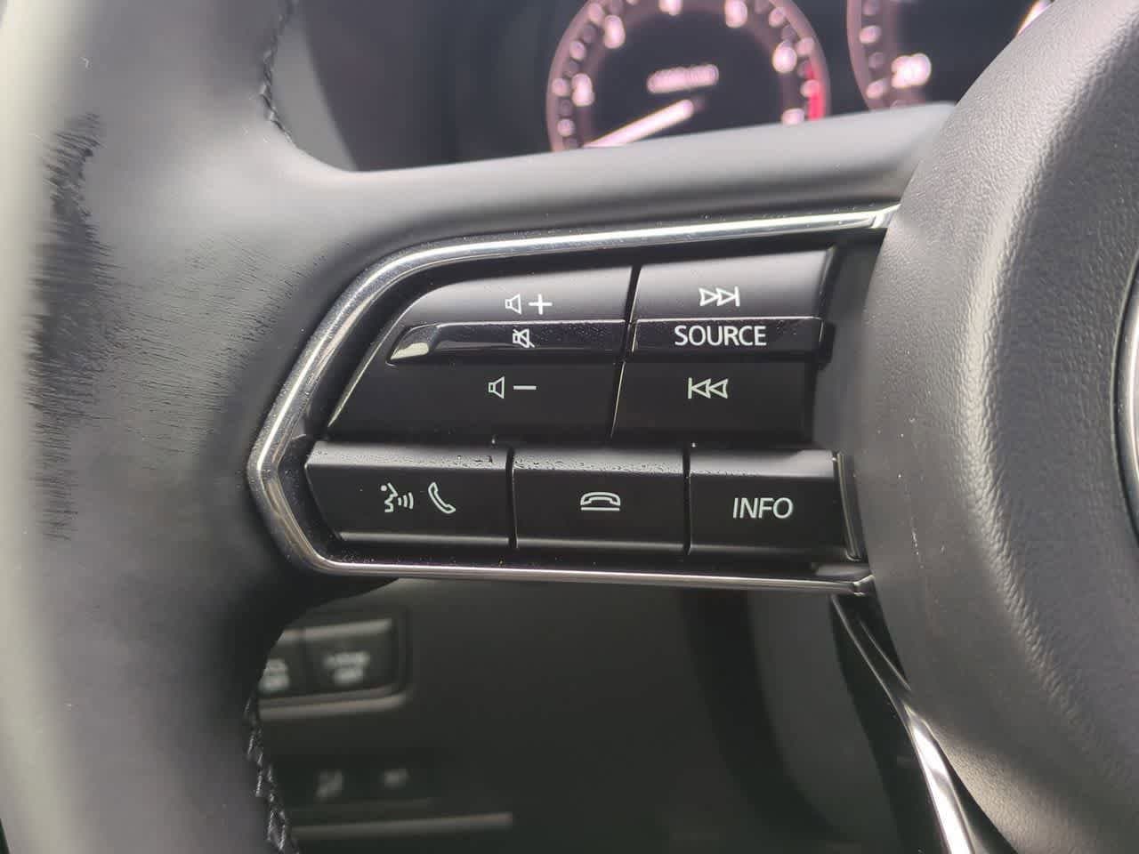 Thumbnail: 2026 Mazda CX-90 - 25