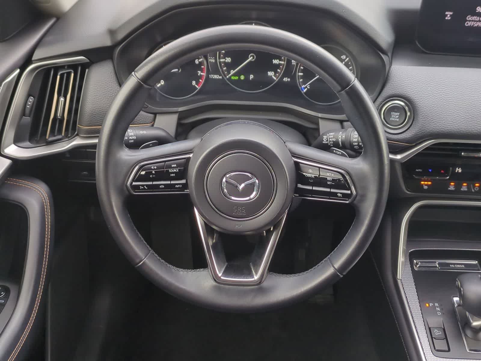 Thumbnail: 2024 Mazda CX-90 - 25