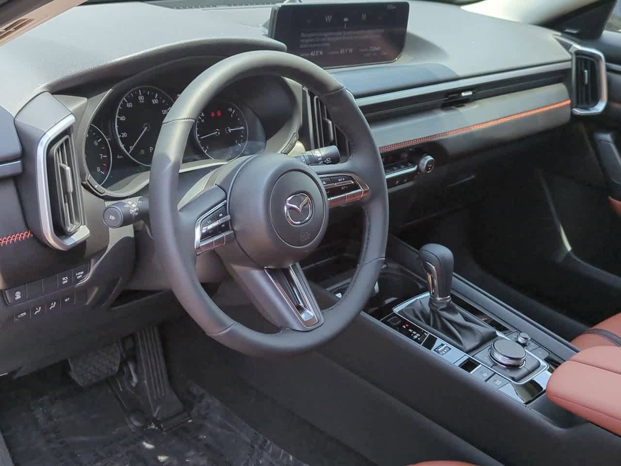 Thumbnail: 2025 Mazda CX-50 - 2