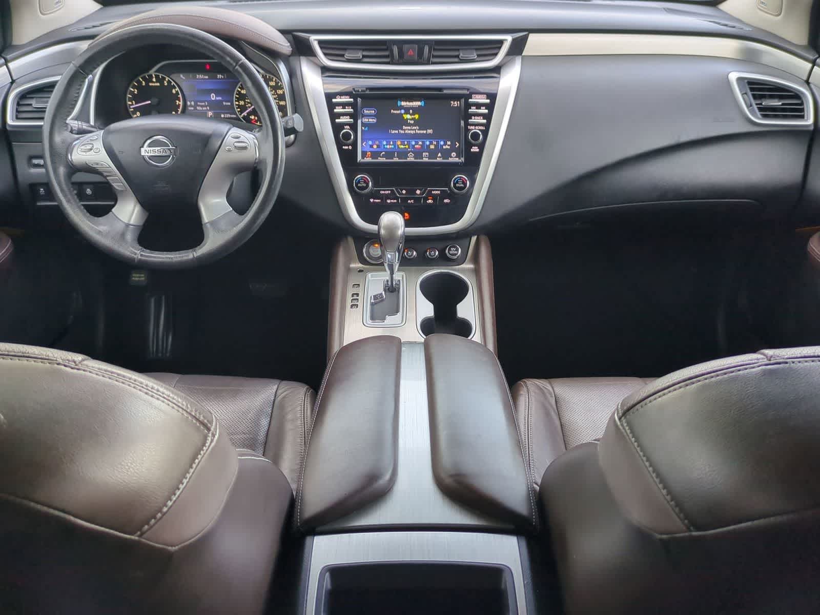 Thumbnail: 2015 Nissan Murano - 14