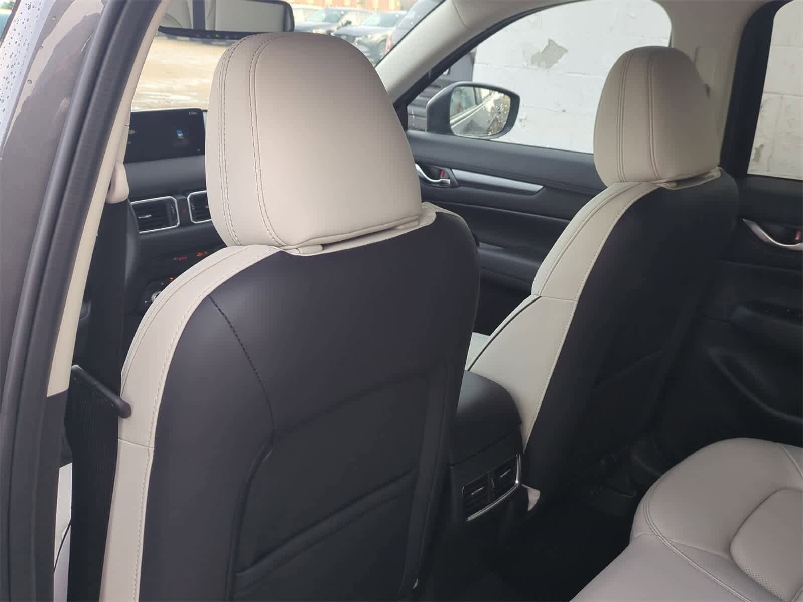 Thumbnail: 2025 Mazda CX-5 - 17