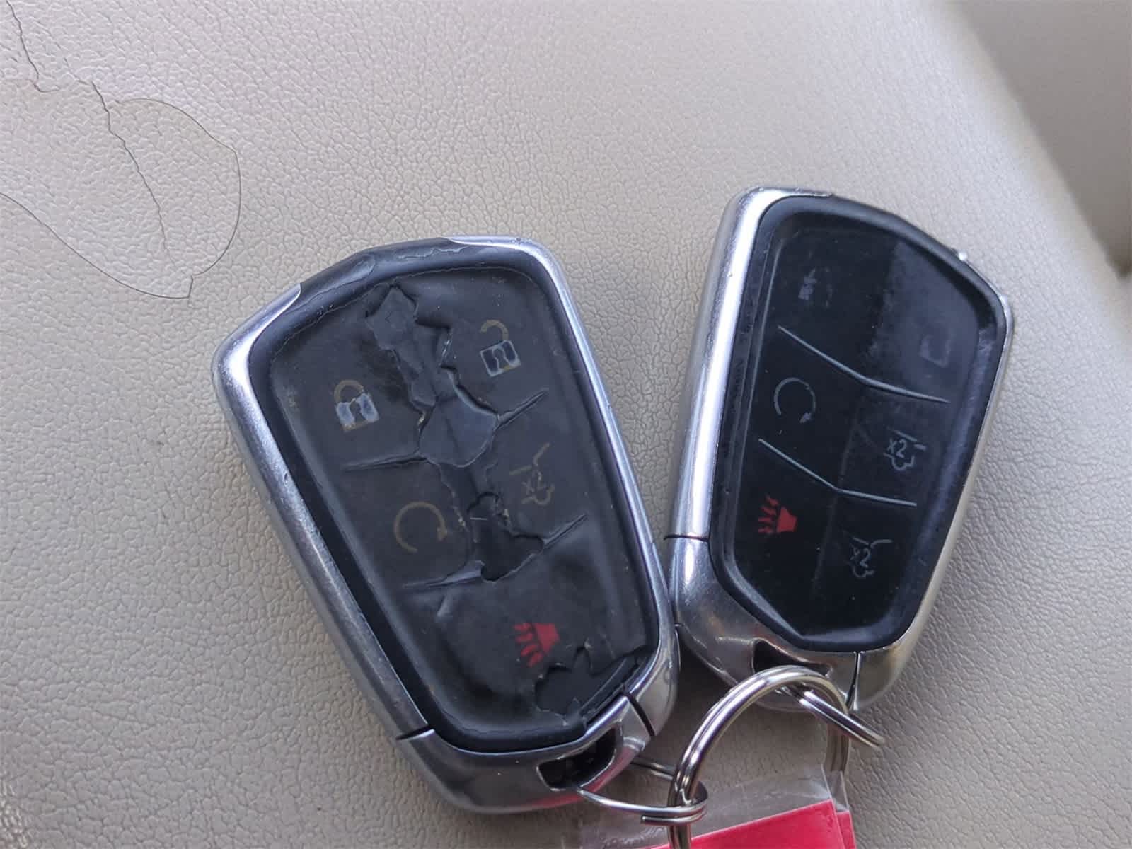 Thumbnail: 2017 Cadillac XT5 - 35