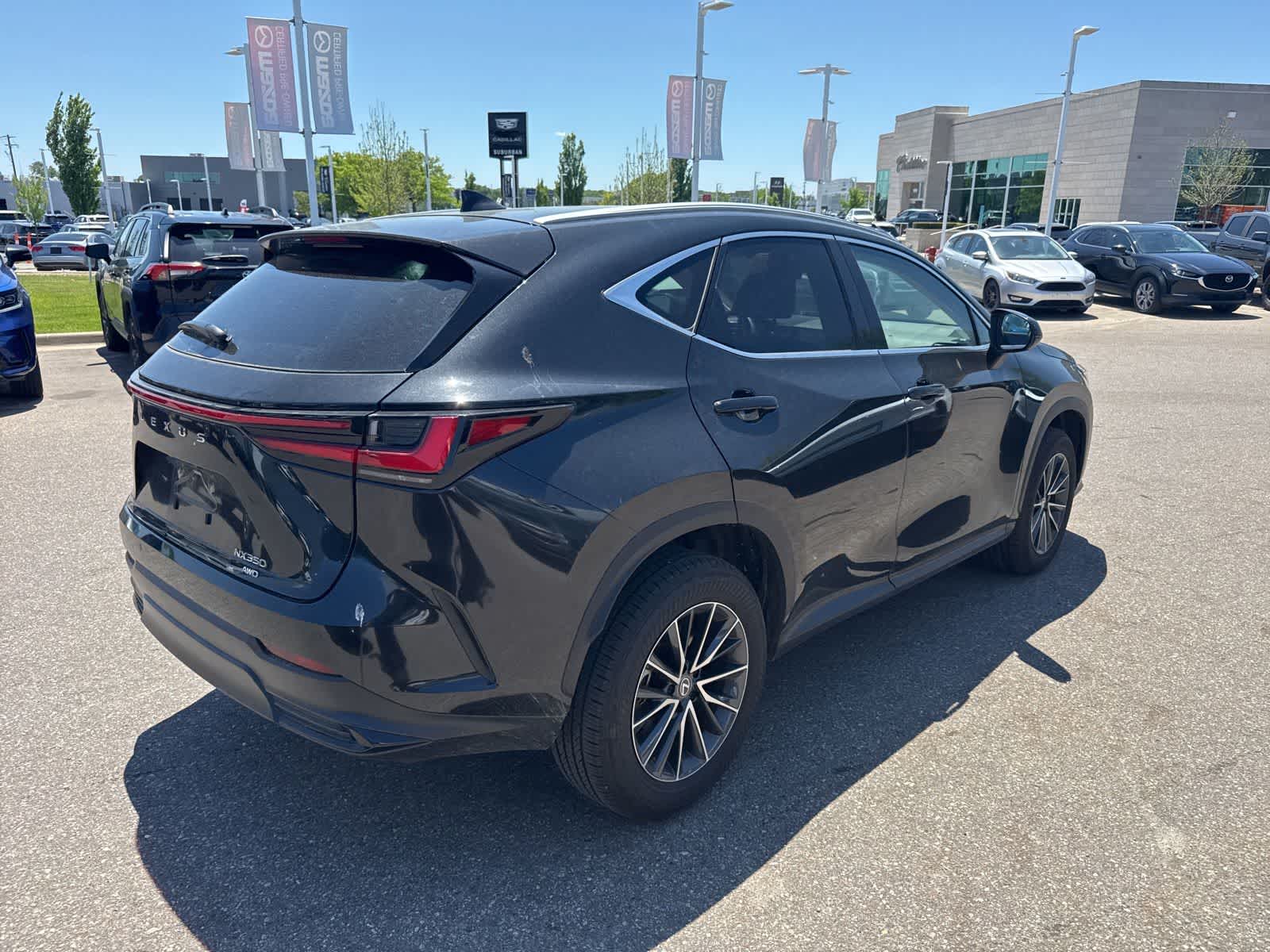 Thumbnail: 2025 Lexus NX - 5