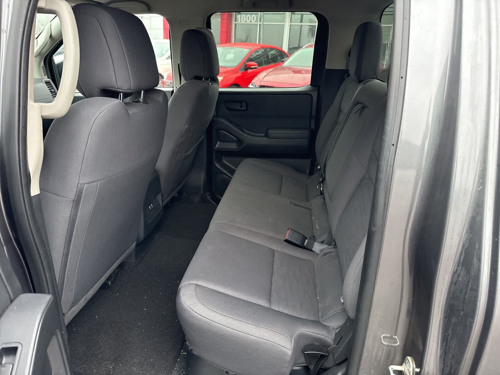 Thumbnail: 2022 Nissan Frontier - 16