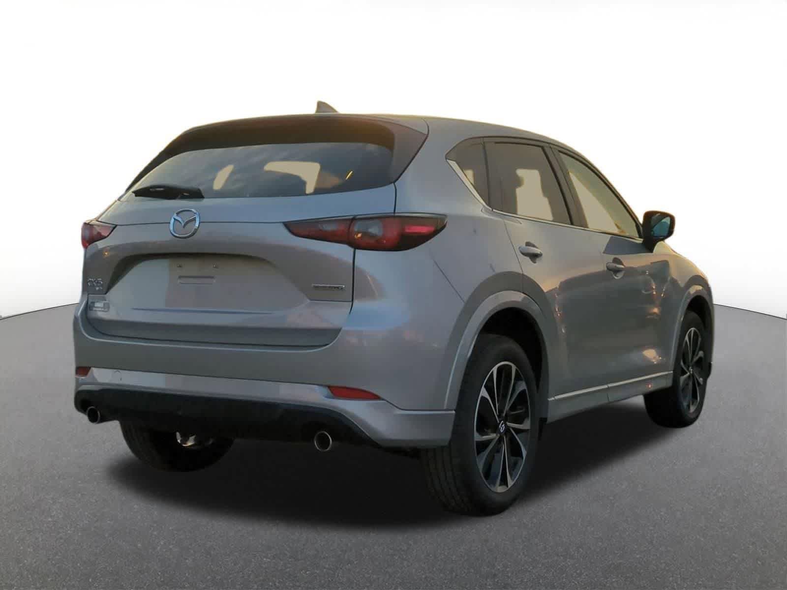 Thumbnail: 2025 Mazda CX-5 - 7