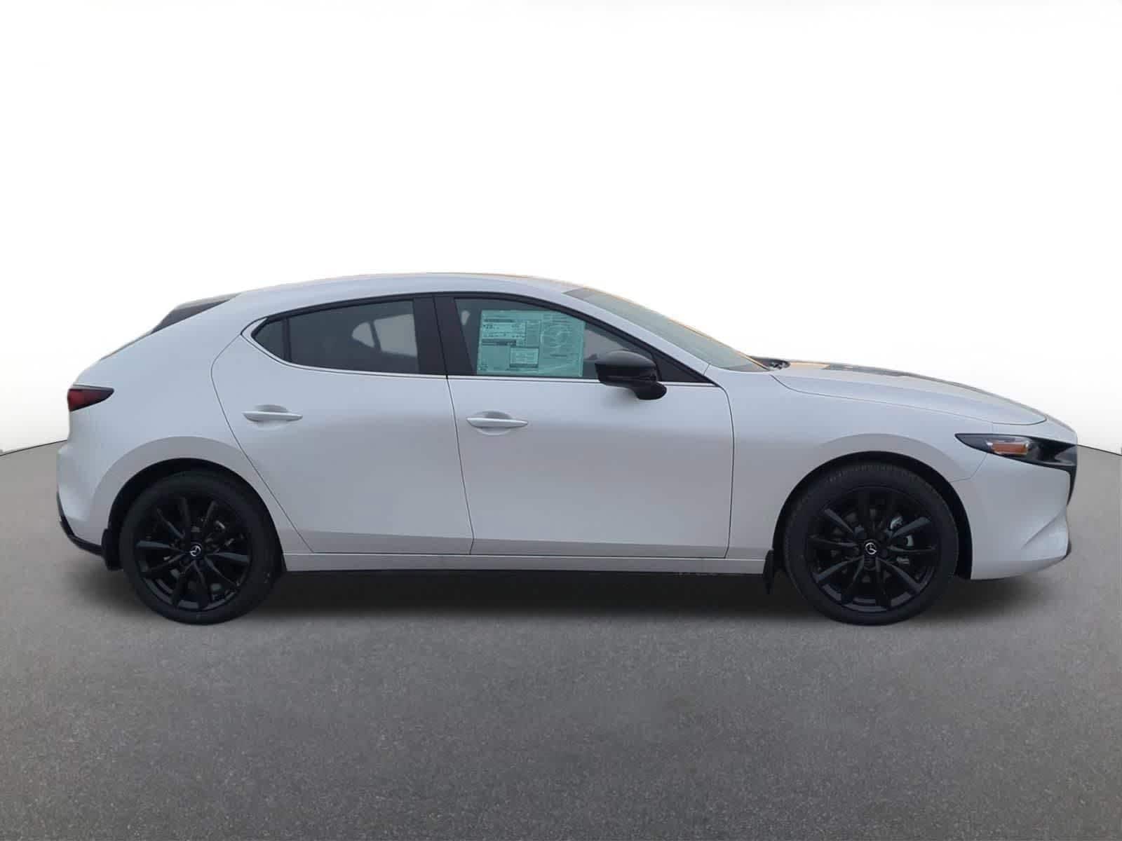 Thumbnail: 2026 Mazda Mazda3 - 8