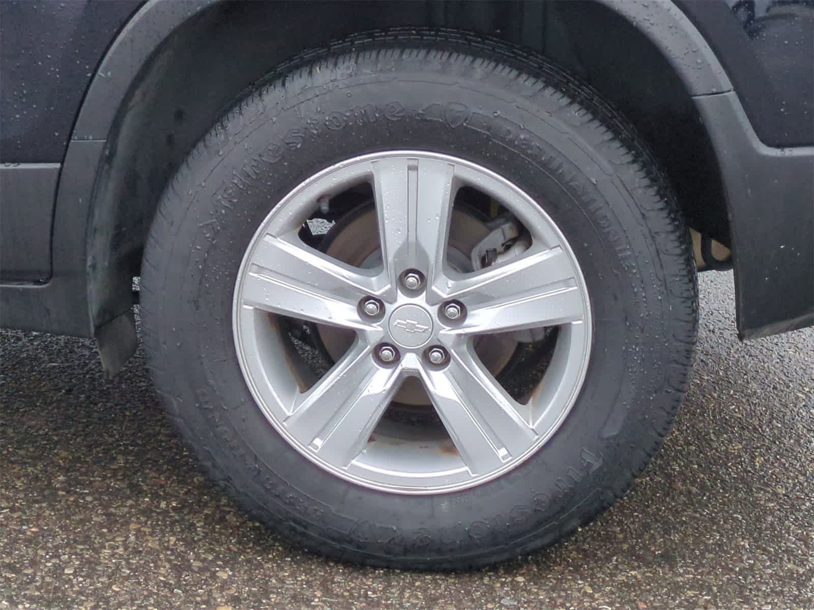 Thumbnail: 2022 Chevrolet Trax - 13