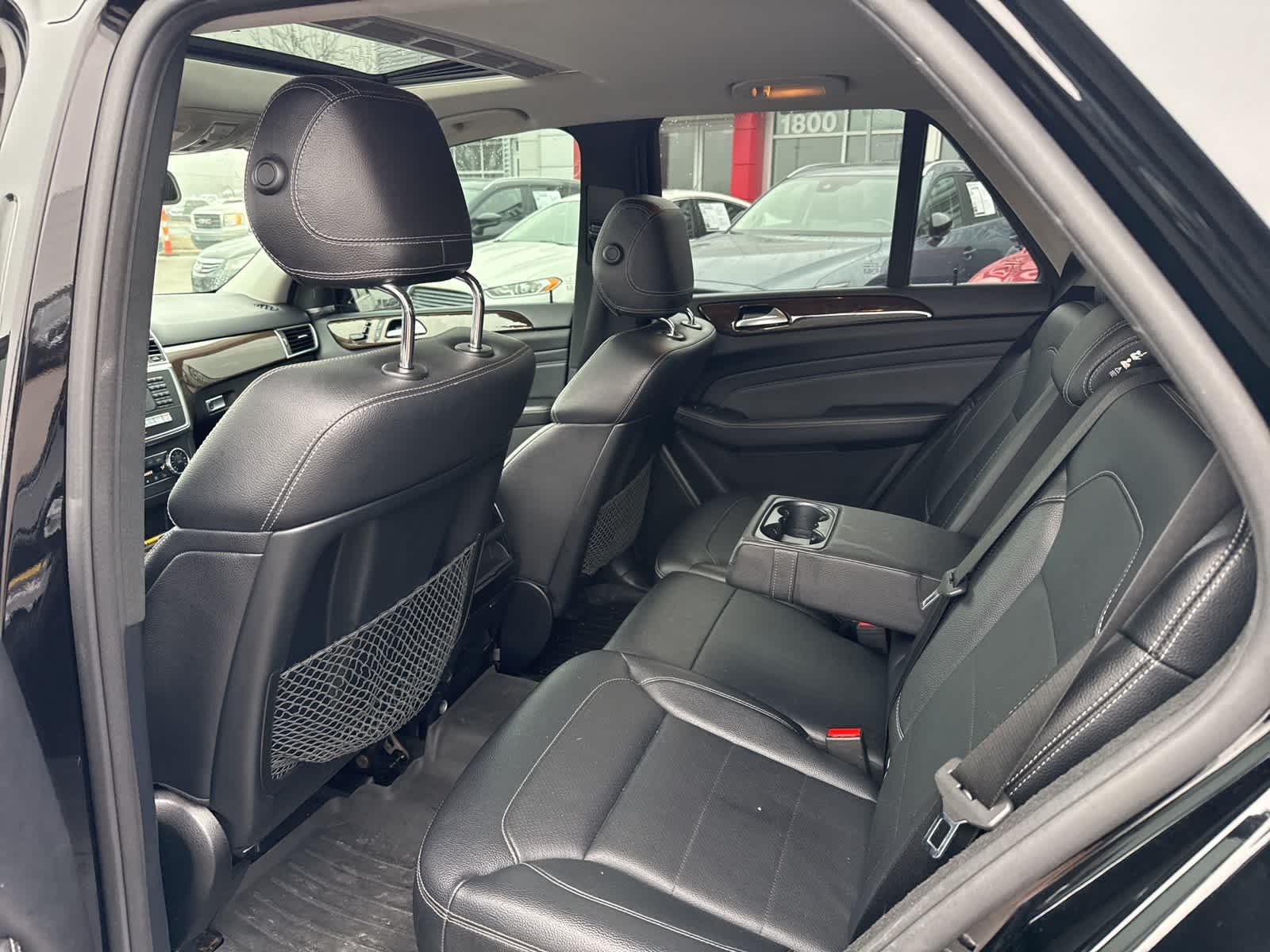 Thumbnail: 2013 Mercedes-Benz M-Class - 11