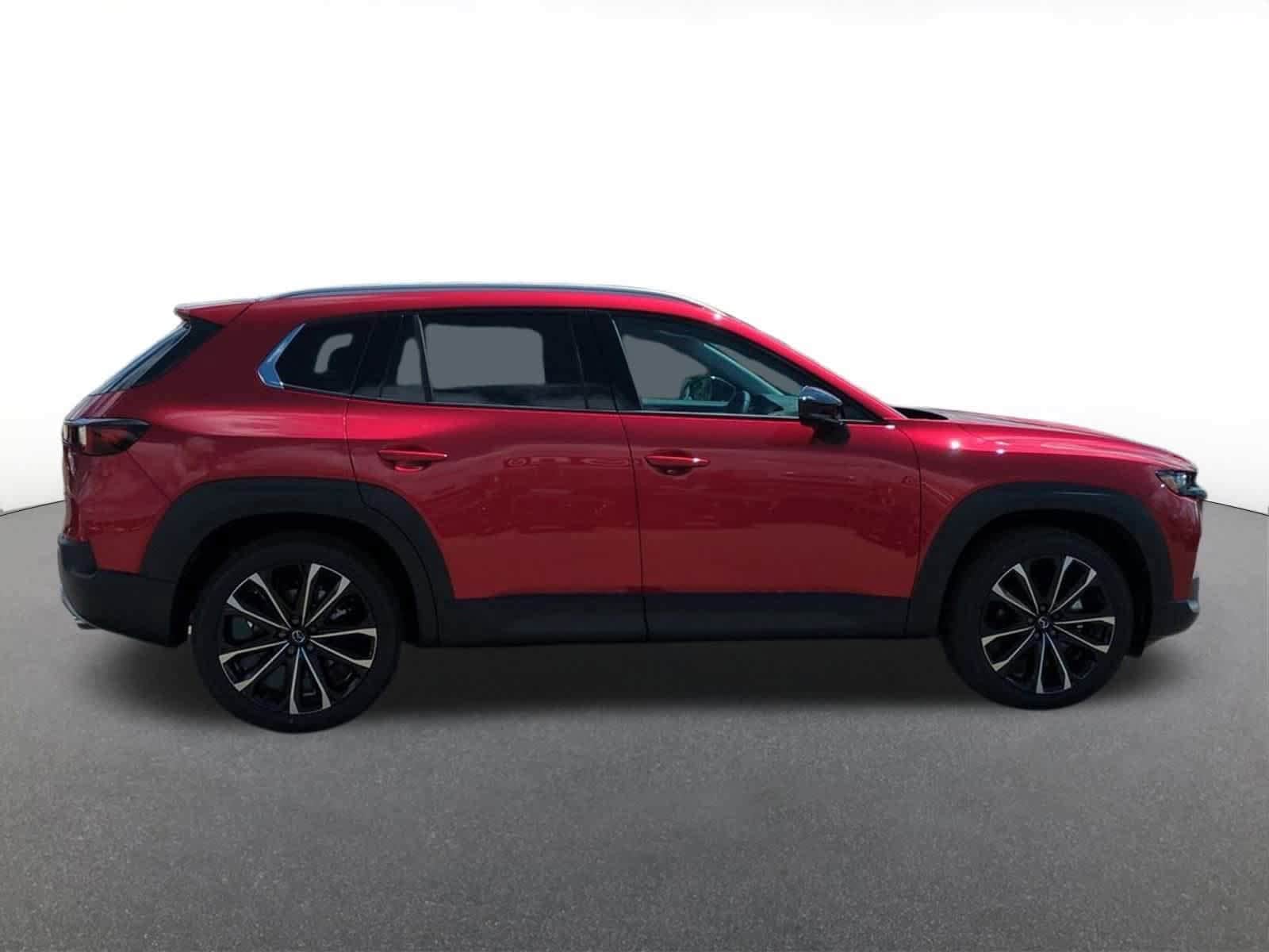 Thumbnail: 2025 Mazda CX-50 - 7