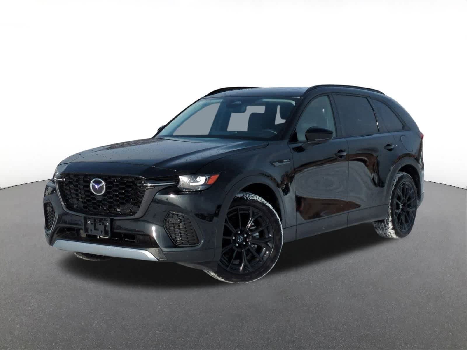 Thumbnail: 2025 Mazda CX-70 - 1