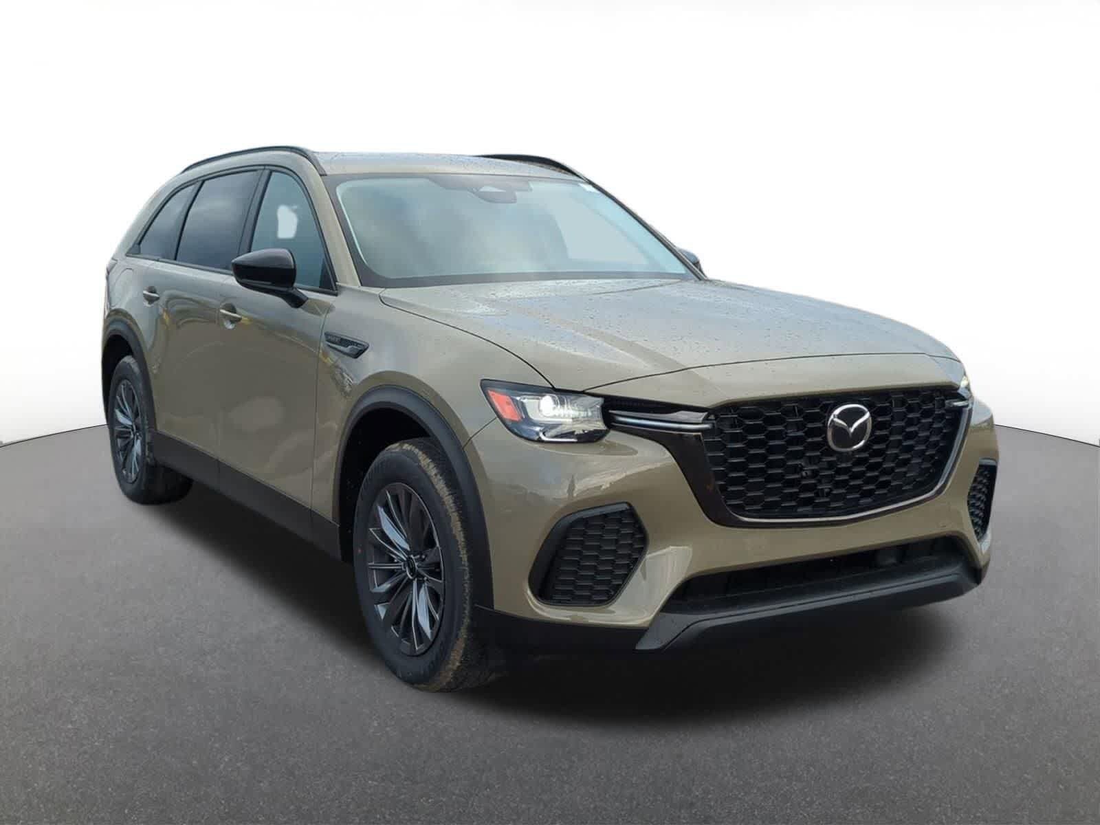 Thumbnail: 2026 Mazda CX-70 - 8