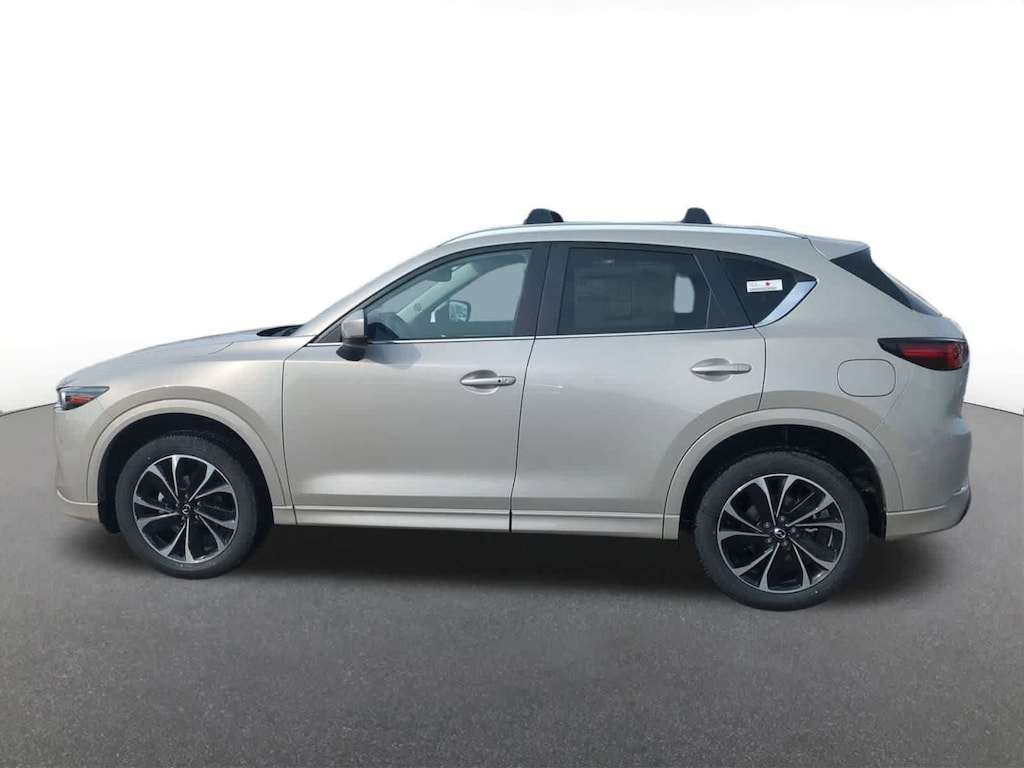 New 2025 Mazda CX-5 2.5 S Preferred AWD Sport Utility