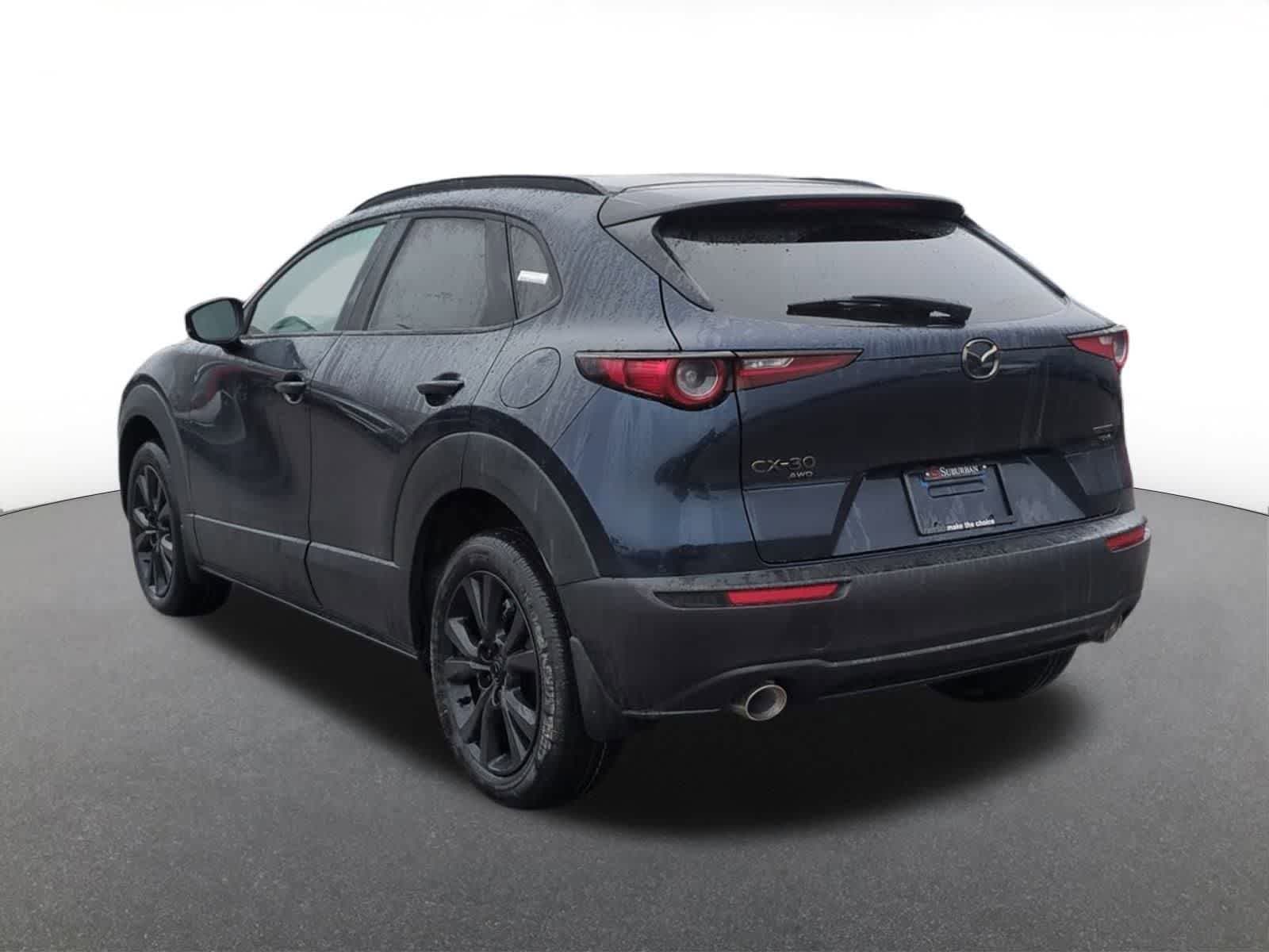 Thumbnail: 2026 Mazda CX-30 - 4
