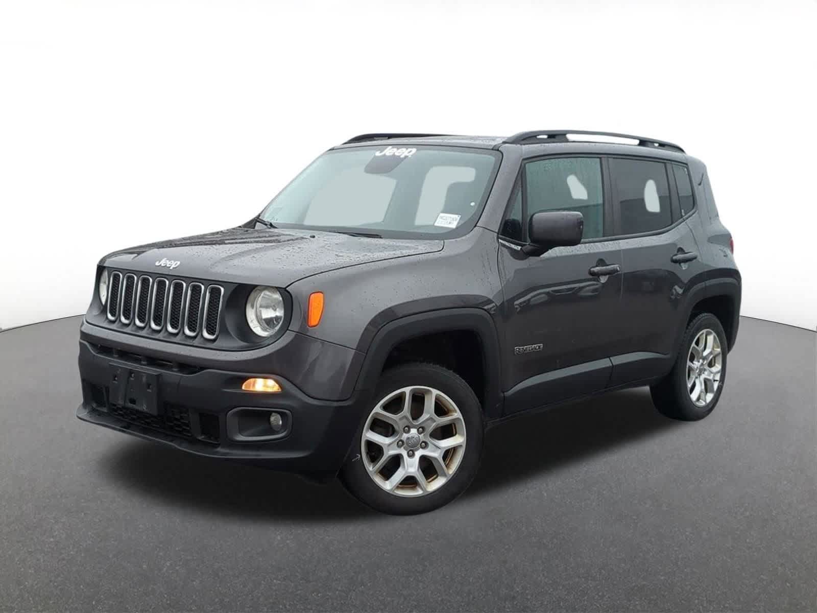 2017 Jeep Renegade Latitude -
                  Troy, MI