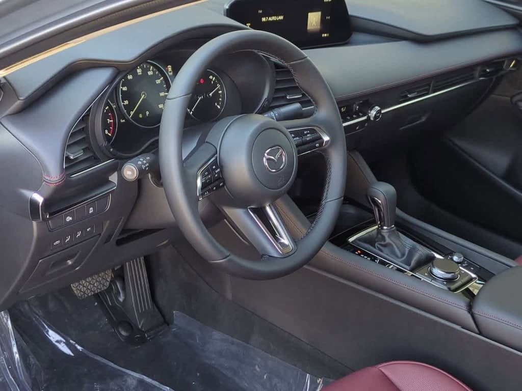 New 2026 Mazda Mazda3 Sedan 2.5 S Carbon Edition AWD SEDAN