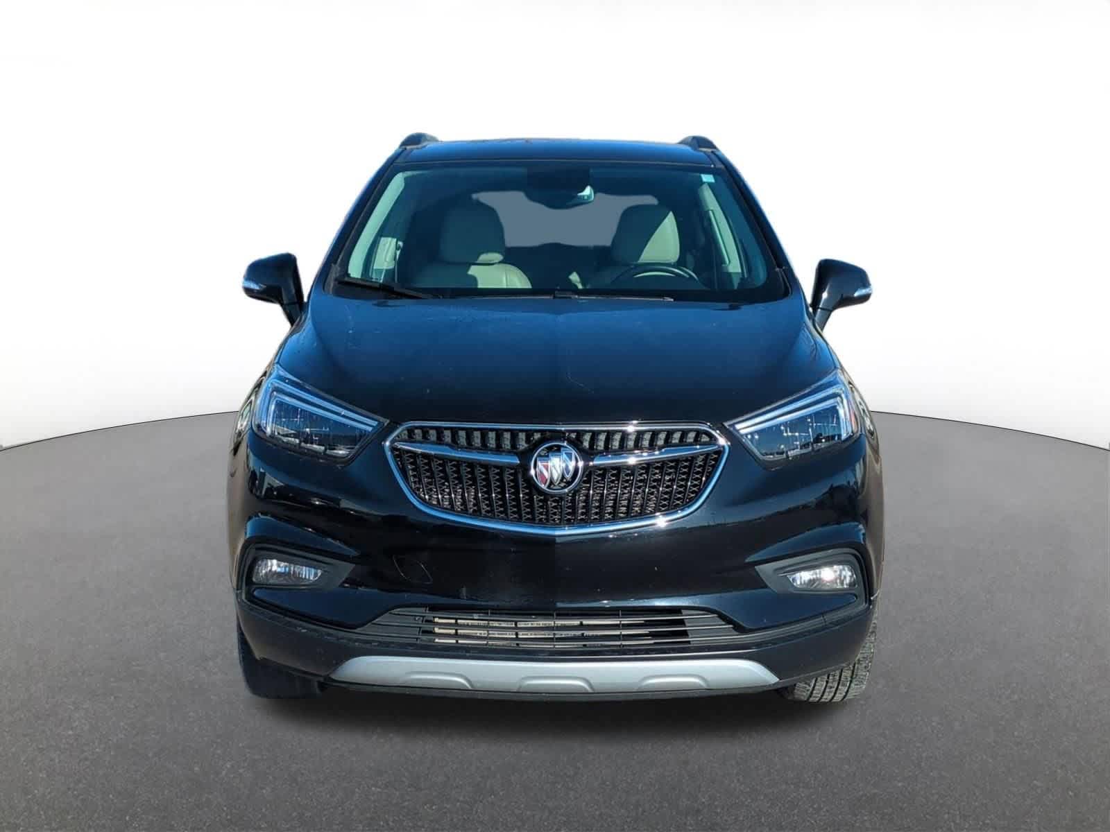 Thumbnail: 2017 Buick Encore - 9