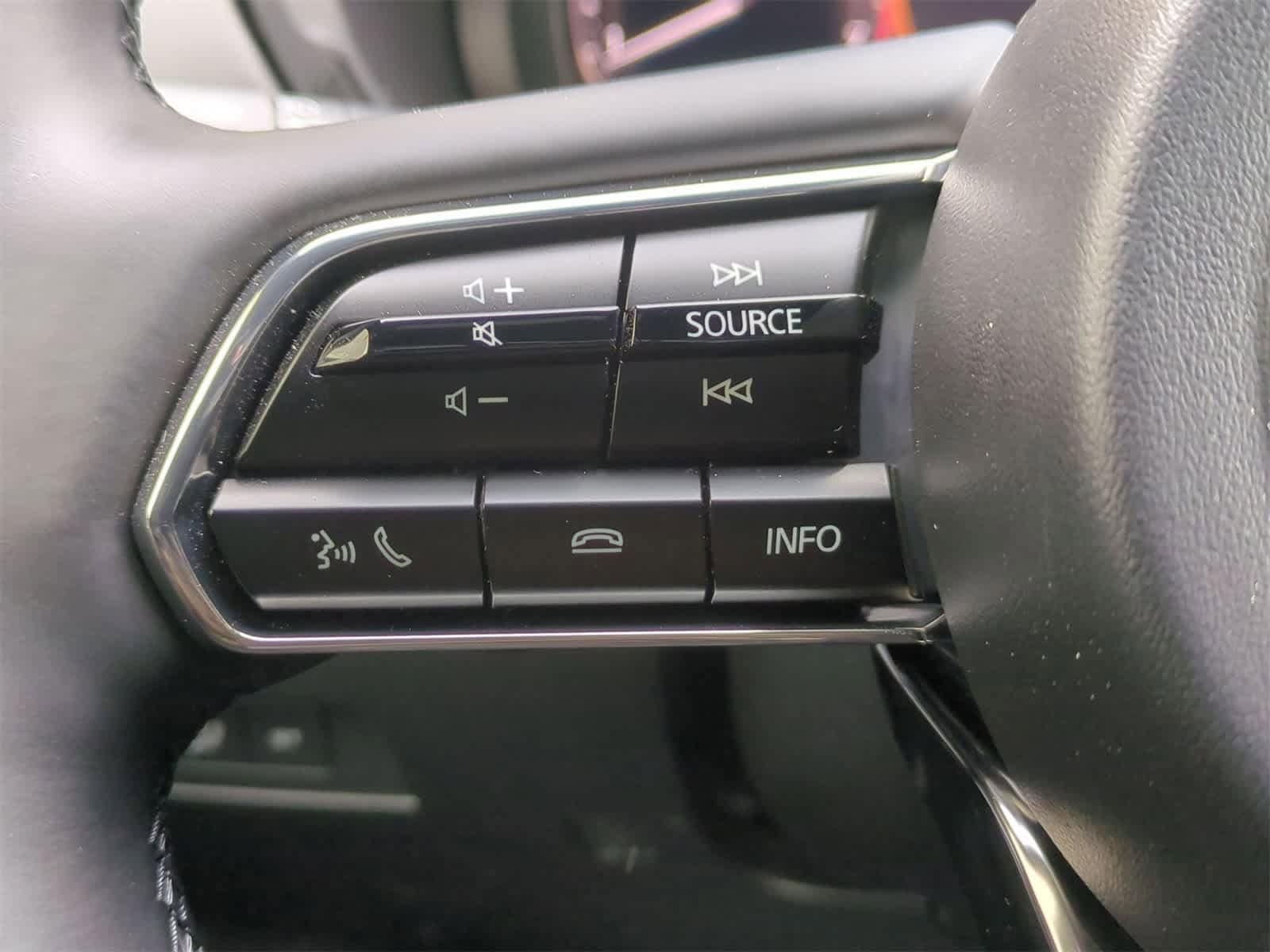 Thumbnail: 2026 Mazda CX-70 - 24