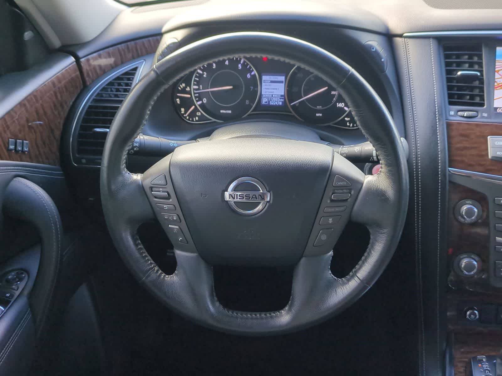 Thumbnail: 2017 Nissan Armada - 24