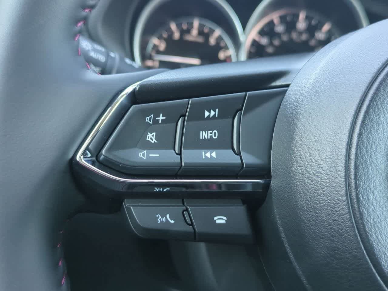 Thumbnail: 2025 Mazda CX-5 - 23