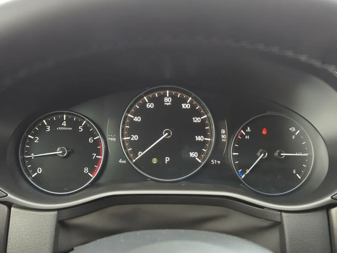 Thumbnail: 2025 Mazda CX-50 - 31