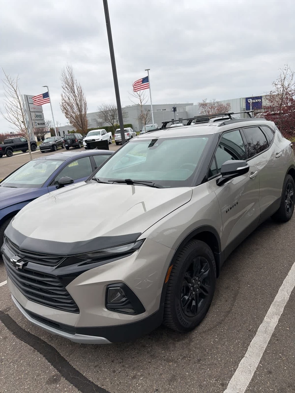 Used 2021 Chevrolet Blazer LT w/2LT SUV
