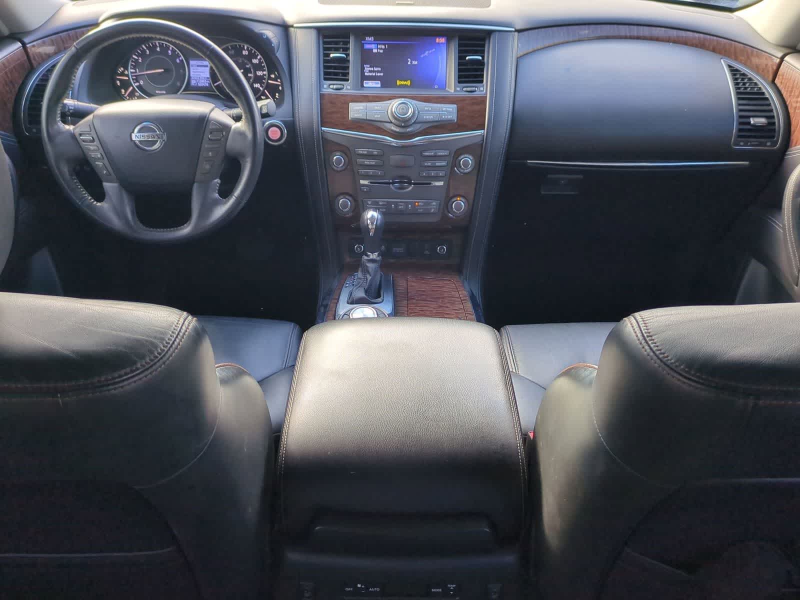Thumbnail: 2017 Nissan Armada - 14