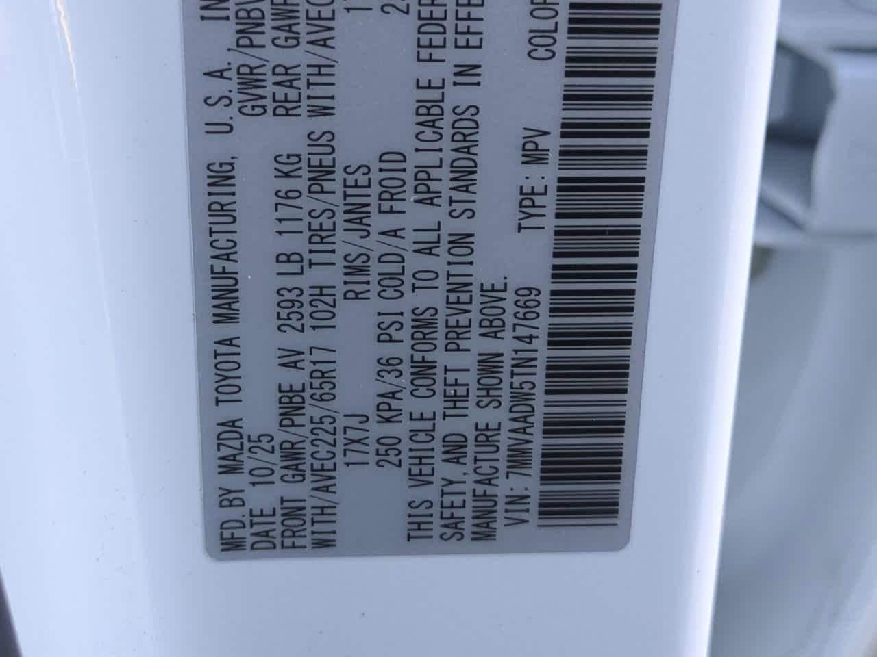 Thumbnail: 2026 Mazda CX-50 - 35