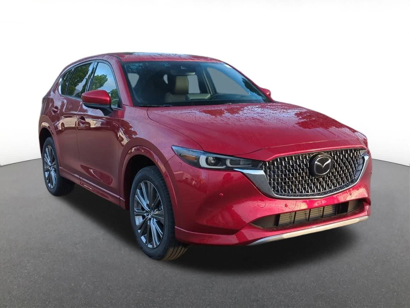 Thumbnail: 2025 Mazda CX-5 - 8