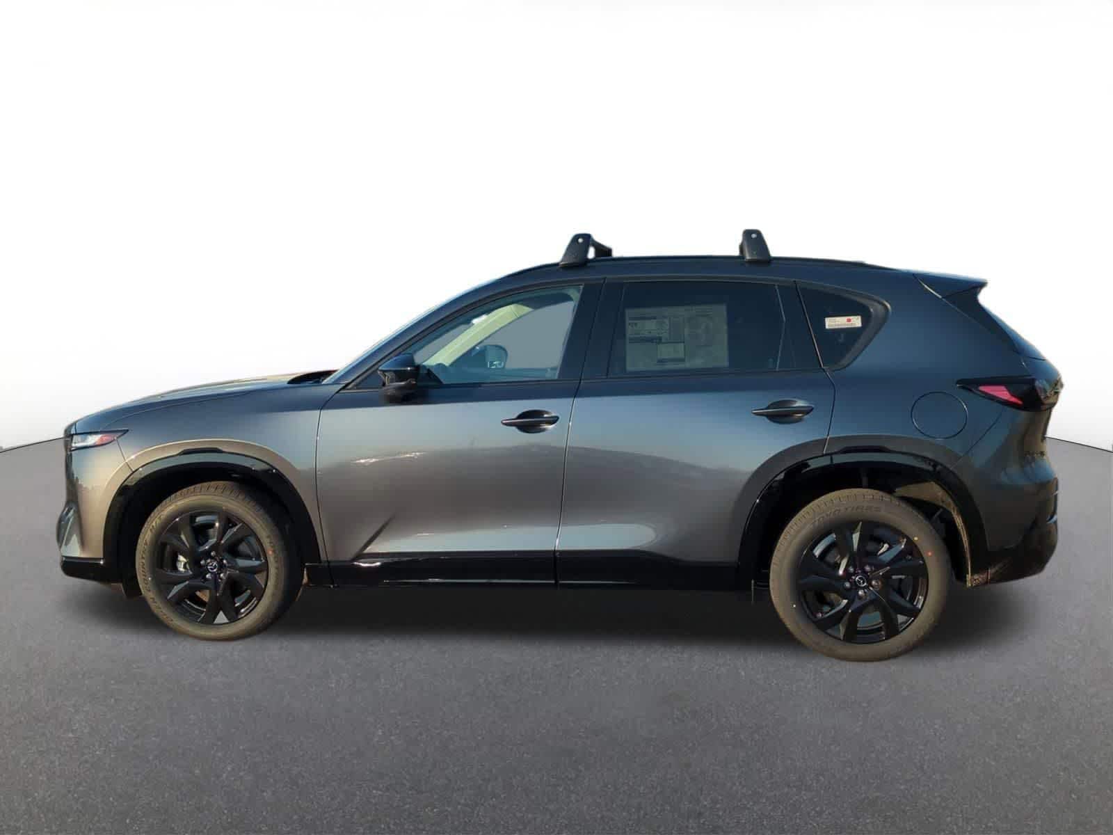 Thumbnail: 2026 Mazda CX-5 - 3