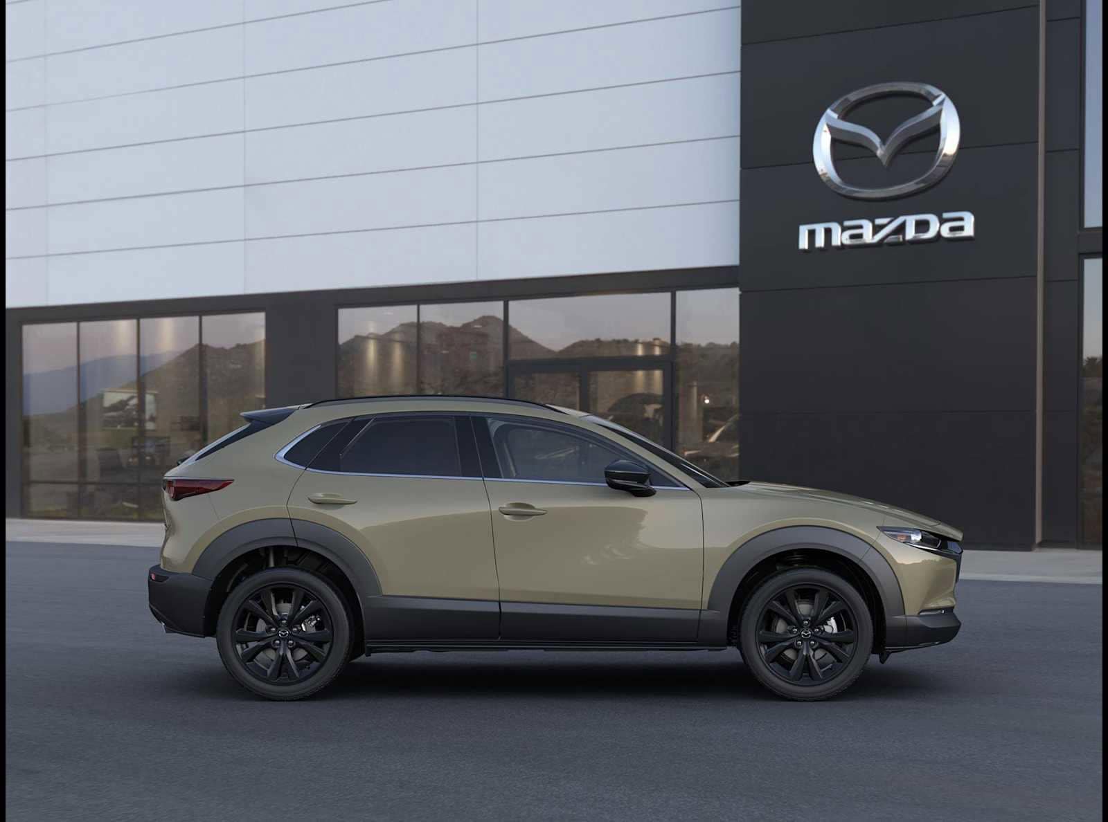 Thumbnail: 2025 Mazda CX-30 - 5